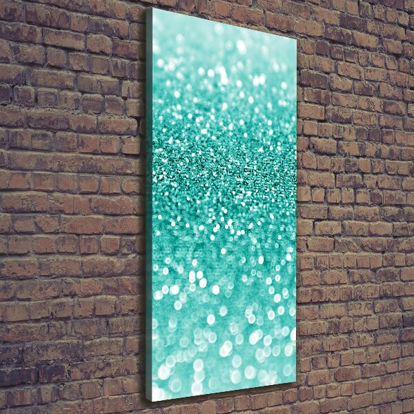 Quadro su tela canvas verticale Frippery