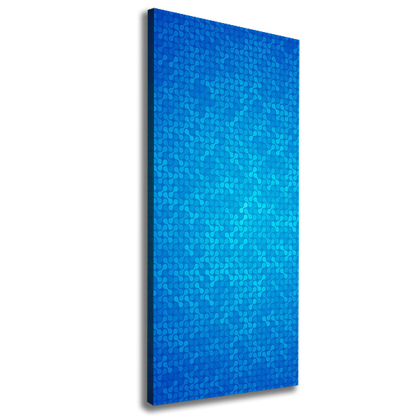 Quadro foto su tela verticale Sfondo astratto