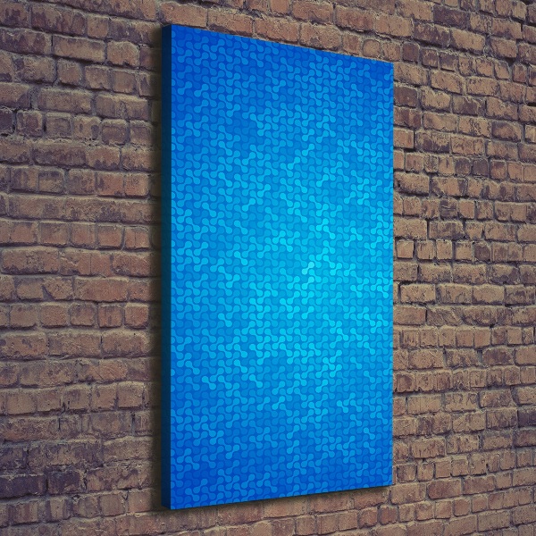 Quadro foto su tela verticale Sfondo astratto