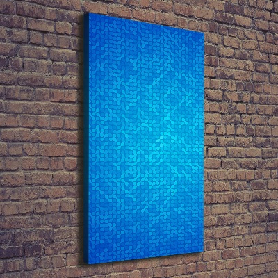 Quadro foto su tela verticale Sfondo astratto