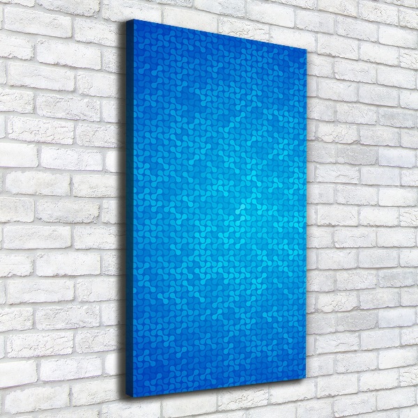 Quadro foto su tela verticale Sfondo astratto