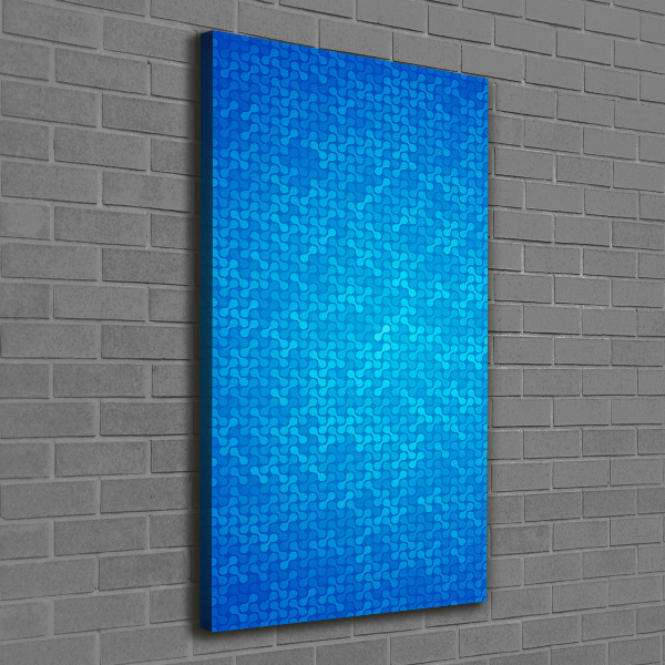 Quadro foto su tela verticale Sfondo astratto