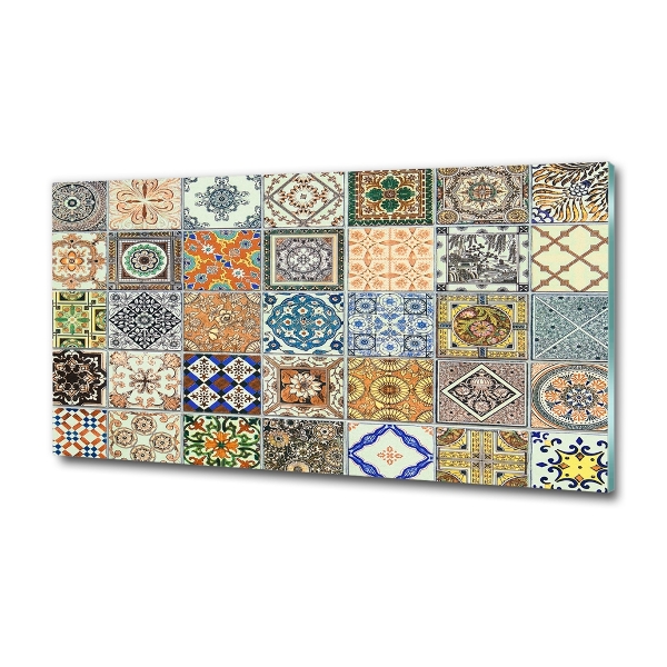 Quadro vetro Piastrelle in ceramica