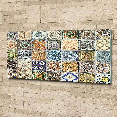 Quadro vetro Piastrelle in ceramica