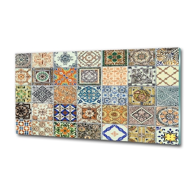 Quadro vetro Piastrelle in ceramica