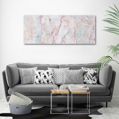 Quadro su vetro Marmo