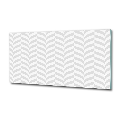 Quadro su vetro Sfondo geometrico