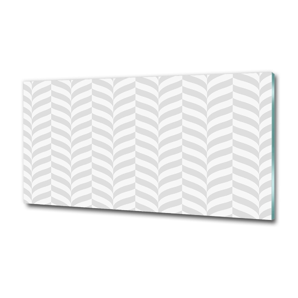 Quadro su vetro Sfondo geometrico