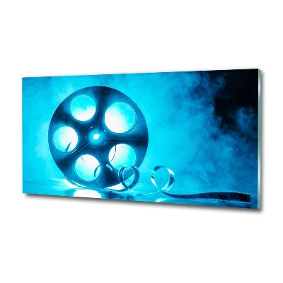 Quadro in vetro Rullino di pellicola