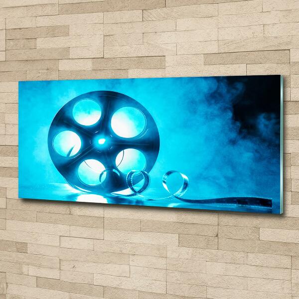 Quadro in vetro Rullino di pellicola