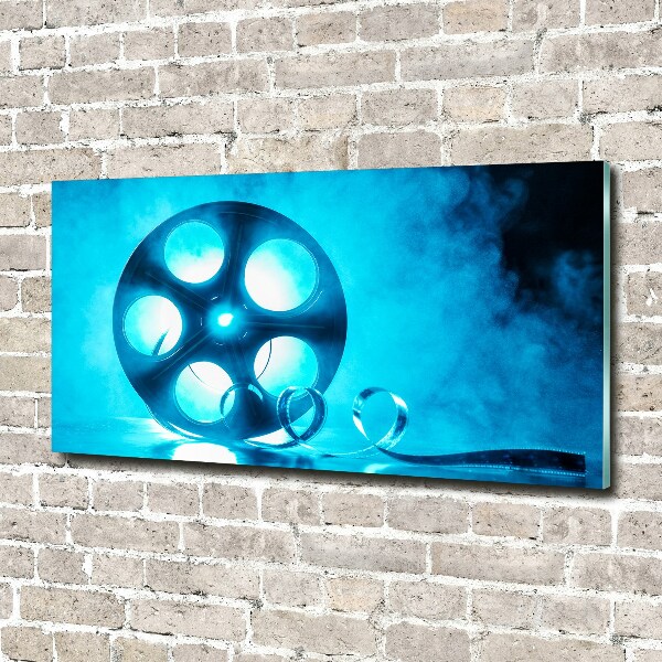 Quadro in vetro Rullino di pellicola