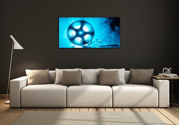 Quadro in vetro Rullino di pellicola