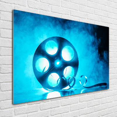 Quadro in vetro Rullino di pellicola