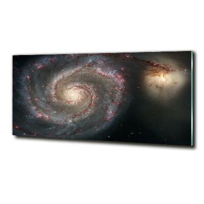 Quadro vetro Nebulosa