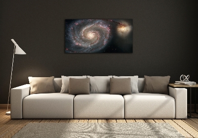Quadro vetro Nebulosa
