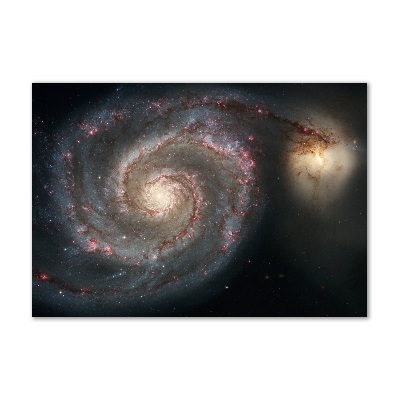 Quadro vetro Nebulosa