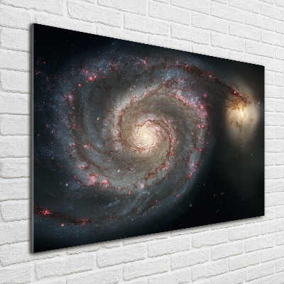 Quadro vetro Nebulosa