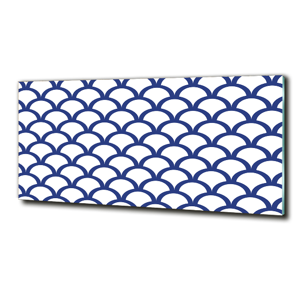 Quadro su vetro Contesto marittimo