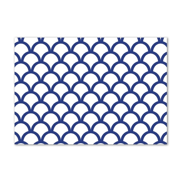 Quadro su vetro Contesto marittimo