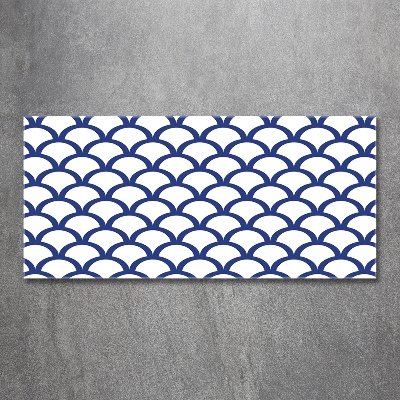 Quadro su vetro Contesto marittimo