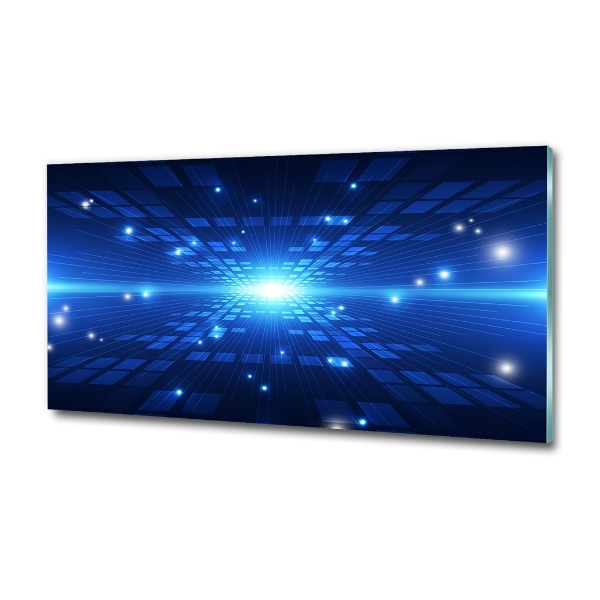 Quadro vetro Sfondo 3D