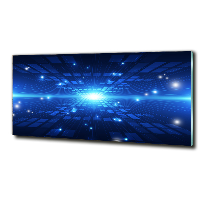 Quadro vetro Sfondo 3D