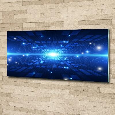 Quadro vetro Sfondo 3D