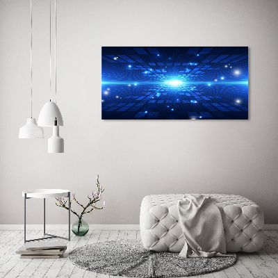 Quadro vetro Sfondo 3D