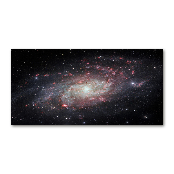 Quadro su vetro Nebulosa