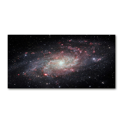 Quadro su vetro Nebulosa