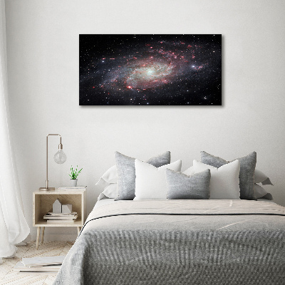 Quadro su vetro Nebulosa