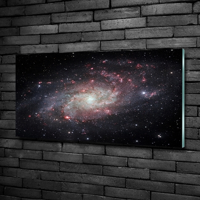 Quadro su vetro Nebulosa