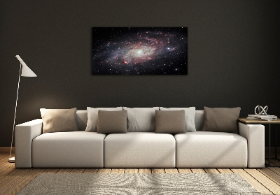 Quadro su vetro Nebulosa