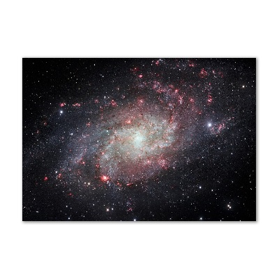 Quadro su vetro Nebulosa