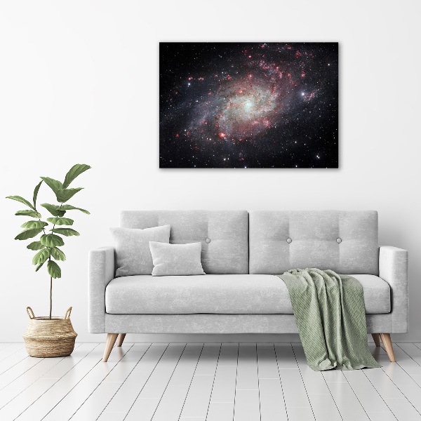 Quadro su vetro Nebulosa