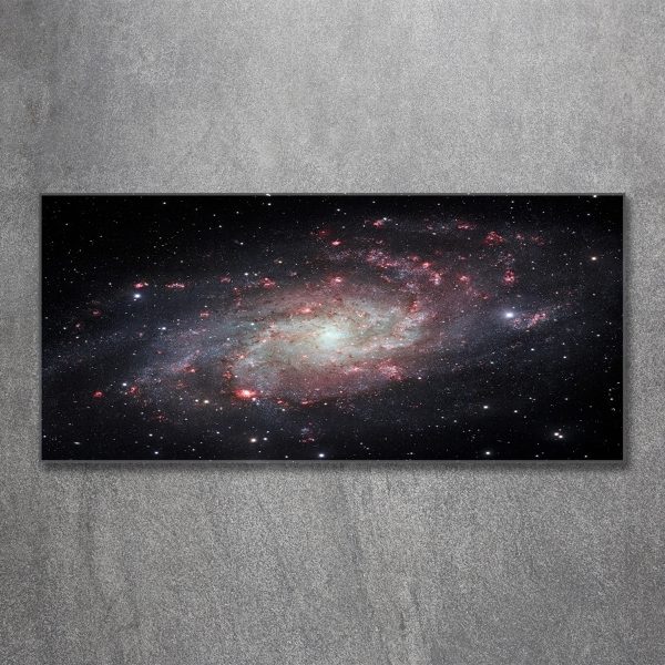 Quadro su vetro Nebulosa