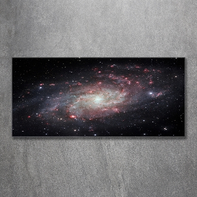 Quadro su vetro Nebulosa