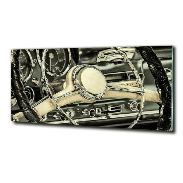 Quadro vetro Carburatore