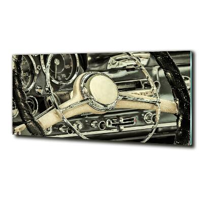 Quadro vetro Carburatore