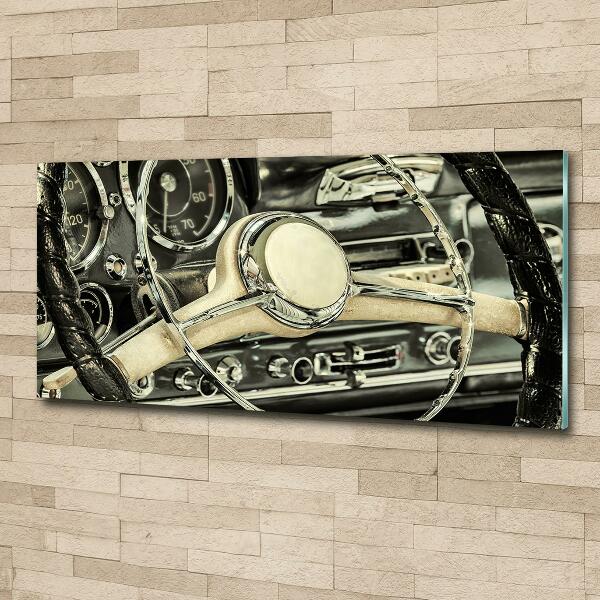 Quadro vetro Carburatore