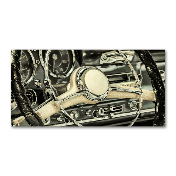 Quadro vetro Carburatore