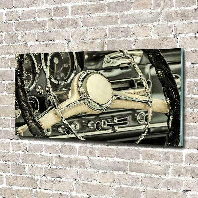 Quadro vetro Carburatore