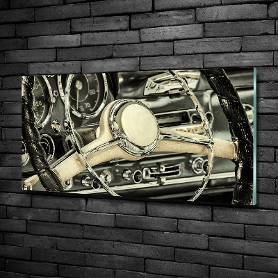 Quadro vetro Carburatore