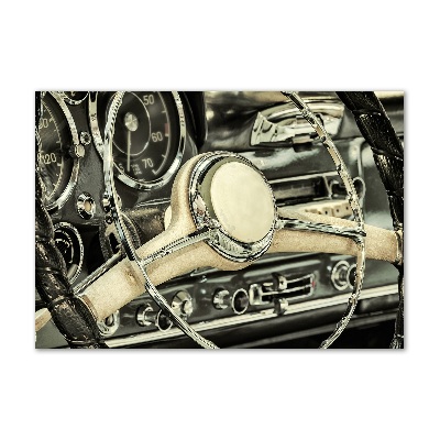 Quadro vetro Carburatore