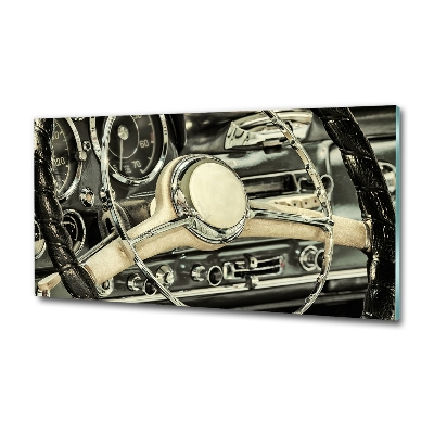 Quadro vetro Carburatore