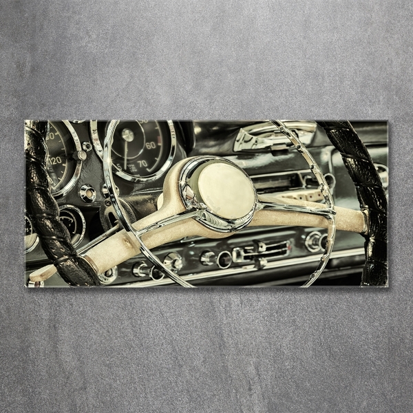 Quadro vetro Carburatore