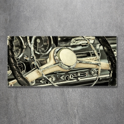 Quadro vetro Carburatore