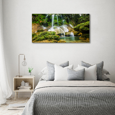 Quadro vetro Cascata