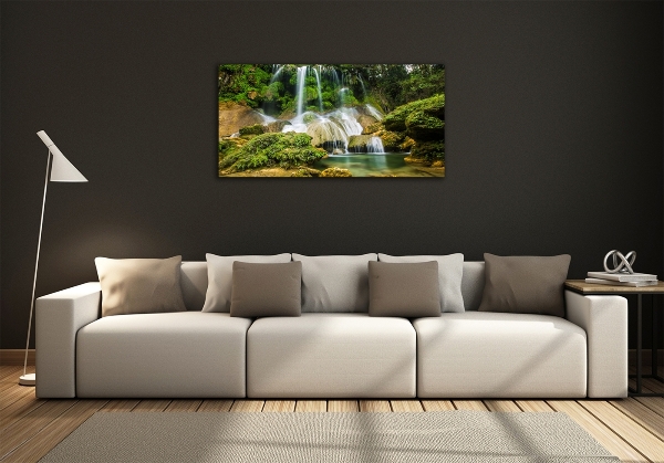 Quadro vetro Cascata