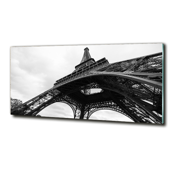 Quadro vetro Torre Eiffel Parigi